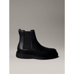 Calvin Klein Stivaletti lug in pelle