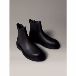 Calvin Klein Stivaletti lug in pelle - Vista aggiuntiva 2