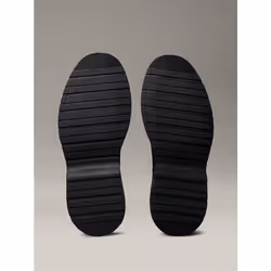 Calvin Klein Stivaletti lug in pelle - Vista aggiuntiva 6