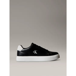 Calvin Klein CK Baseline - Sneakers in pelle con logo