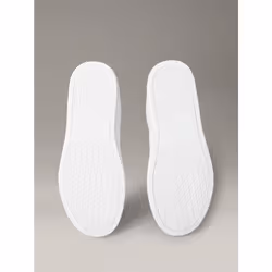 Calvin Klein CK Baseline - Sneakers in pelle con logo - Vista aggiuntiva 6