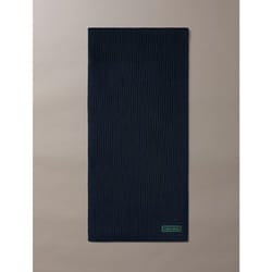 Calvin Klein Sciarpa misto cotone e cachemire