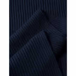 Calvin Klein Sciarpa misto cotone e cachemire - Vista aggiuntiva 2