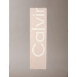 Calvin Klein Sciarpa misto lana e cashmere