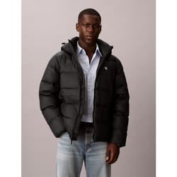 Calvin Klein Piumino imbottito con cappuccio