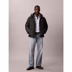 Calvin Klein Piumino imbottito con cappuccio - Vista aggiuntiva 3