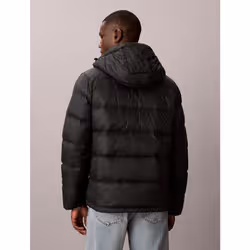 Calvin Klein Piumino imbottito con cappuccio - Vista aggiuntiva 5