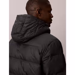 Calvin Klein Piumino imbottito con cappuccio - Vista aggiuntiva 6