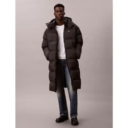 Calvin Klein Piumino con cappuccio in nylon
