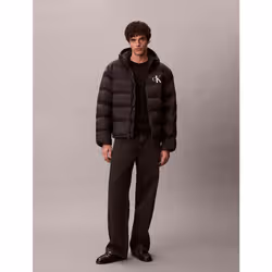 Calvin Klein Piumino con monogramma - Vista aggiuntiva 2