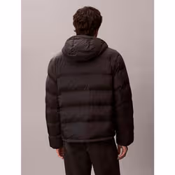 Calvin Klein Piumino con monogramma - Vista aggiuntiva 4