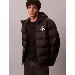 Calvin Klein Piumino con monogramma - Vista aggiuntiva 5