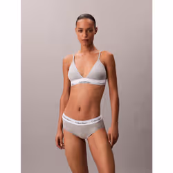 Calvin Klein Brassière leggermente foderata - Icon Cotton Modal - Vista aggiuntiva 6