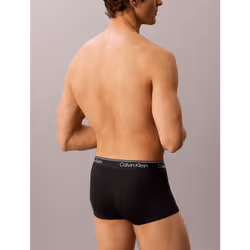 Calvin Klein Boxer vita bassa in confezione da 3 - Micro Stretch - Vista aggiuntiva 5