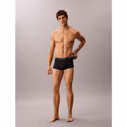 Calvin Klein Boxer vita bassa in confezione da 3 - Micro Stretch - Vista aggiuntiva 2
