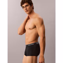 Calvin Klein Boxer vita bassa in confezione da 3 - Micro Stretch - Vista aggiuntiva 6