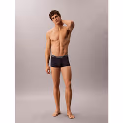 Calvin Klein Boxer vita bassa in confezione da 3 - Micro Stretch - Vista aggiuntiva 2