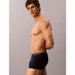 Calvin Klein Boxer vita bassa in confezione da 3 - Micro Stretch - Vista aggiuntiva 6