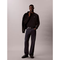 Calvin Klein T-shirt con monogramma dal taglio relaxed