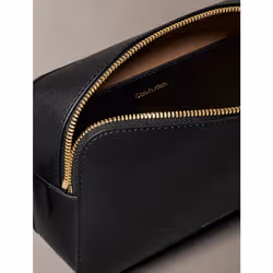 Calvin Klein Borsa a tracolla per fotocamera con logo laminato - Vista aggiuntiva 3