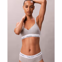 Calvin Klein Brassière di sostegno - Icon Cotton Modal - Vista aggiuntiva 5