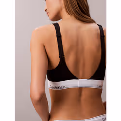 Calvin Klein Brassière di sostegno - Icon Cotton Modal - Vista aggiuntiva 6