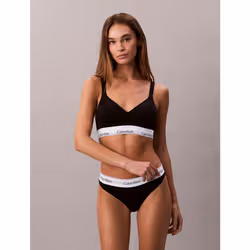 Calvin Klein Brassière di sostegno - Icon Cotton Modal - Vista aggiuntiva 3