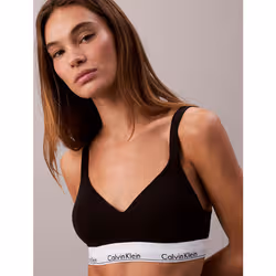 Calvin Klein Brassière di sostegno - Icon Cotton Modal - Vista aggiuntiva 4
