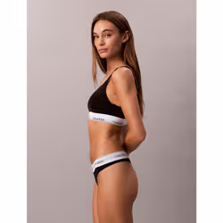 Calvin Klein Brassière di sostegno - Icon Cotton Modal - Vista aggiuntiva 5