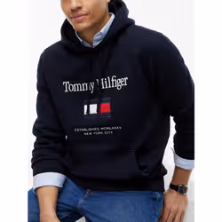 Tommy Hilfiger 8721221313008 Felpa e felpa con cappuccio - Vista aggiuntiva 3
