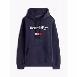 Tommy Hilfiger 8721221313015 Felpa e felpa con cappuccio - Vista aggiuntiva 5