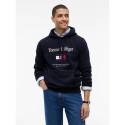 Tommy Hilfiger 8721221313039 Felpa e felpa con cappuccio