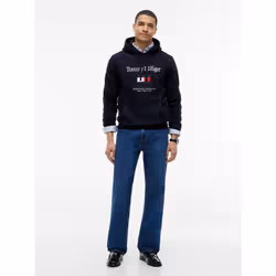 Tommy Hilfiger 8721221313039 Felpa e felpa con cappuccio - Vista aggiuntiva 2