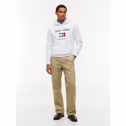 Tommy Hilfiger 8721221314487 Felpa e felpa con cappuccio - Vista aggiuntiva 2
