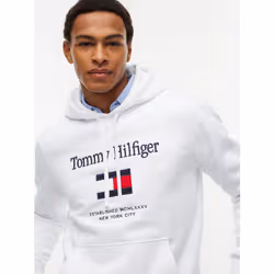 Tommy Hilfiger 8721221314487 Felpa e felpa con cappuccio - Vista aggiuntiva 3