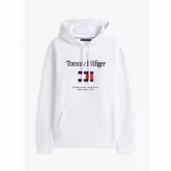 Tommy Hilfiger 8721221314487 Felpa e felpa con cappuccio - Vista aggiuntiva 5