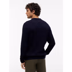 Tommy Hilfiger MW0MW41955DW5 Polo Collo Polo Cotone - Vista aggiuntiva 4