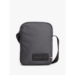 Tommy Hilfiger AM0AM14009PSM Poliestere Grigio scuro Borsa a tracolla