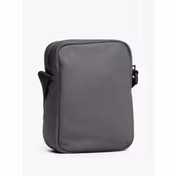 Tommy Hilfiger AM0AM14009PSM Poliestere Grigio scuro Borsa a tracolla - Vista aggiuntiva 2