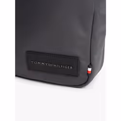 Tommy Hilfiger AM0AM14009PSM Poliestere Grigio scuro Borsa a tracolla - Vista aggiuntiva 3