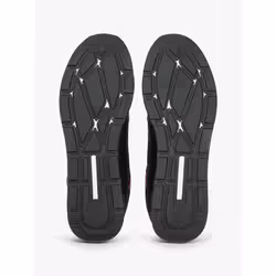 Tommy Hilfiger 8721221823996 sneaker alla moda Maschio Nero - Vista aggiuntiva 5