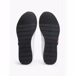 Tommy Hilfiger 8721221824030 sneaker alla moda Maschio Ecru - Vista aggiuntiva 5