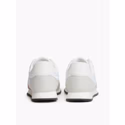 Tommy Hilfiger 8721221825358 sneaker alla moda Maschio Ecru - Vista aggiuntiva 4