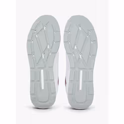 Tommy Hilfiger 8721221828106 sneaker alla moda Maschio Bianco - Vista aggiuntiva 5