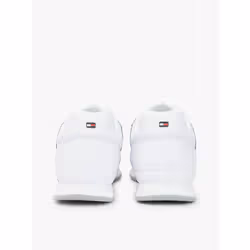 Tommy Hilfiger 8721221828885 sneaker alla moda Maschio Bianco - Vista aggiuntiva 4