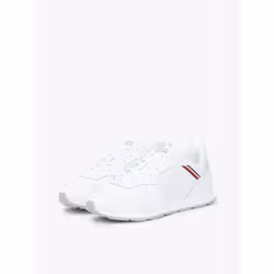 Tommy Hilfiger 8721221829776 sneaker alla moda Maschio Bianco - Vista aggiuntiva 2