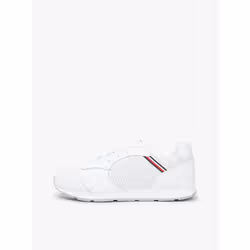 Tommy Hilfiger 8721221829776 sneaker alla moda Maschio Bianco - Vista aggiuntiva 7