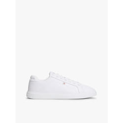 Tommy Hilfiger 8721221833483 sneaker alla moda Femmina Bianco