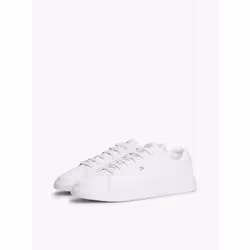 Tommy Hilfiger 8721221834091 sneaker alla moda Femmina Bianco - Vista aggiuntiva 2