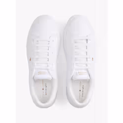 Tommy Hilfiger 8721221834091 sneaker alla moda Femmina Bianco - Vista aggiuntiva 3
